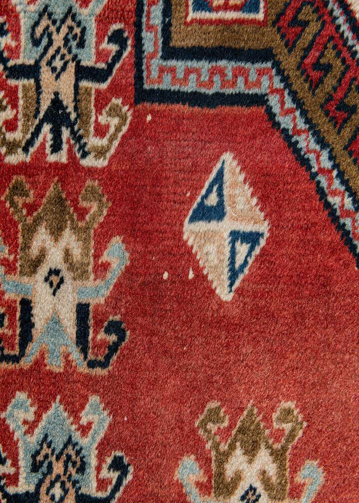 Detail image of rug
