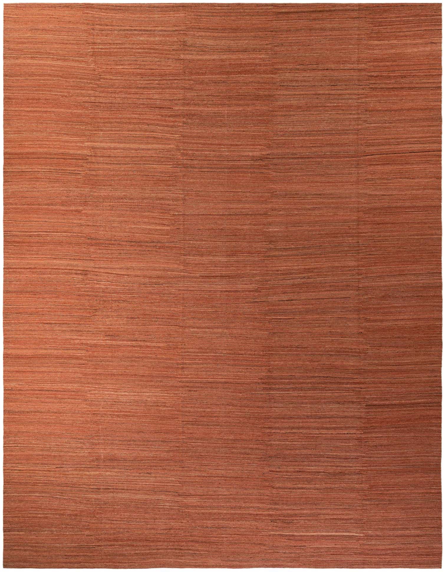 Primary image  12' 1 x 16'  Hand Woven Kilim Afghan Wool Rug