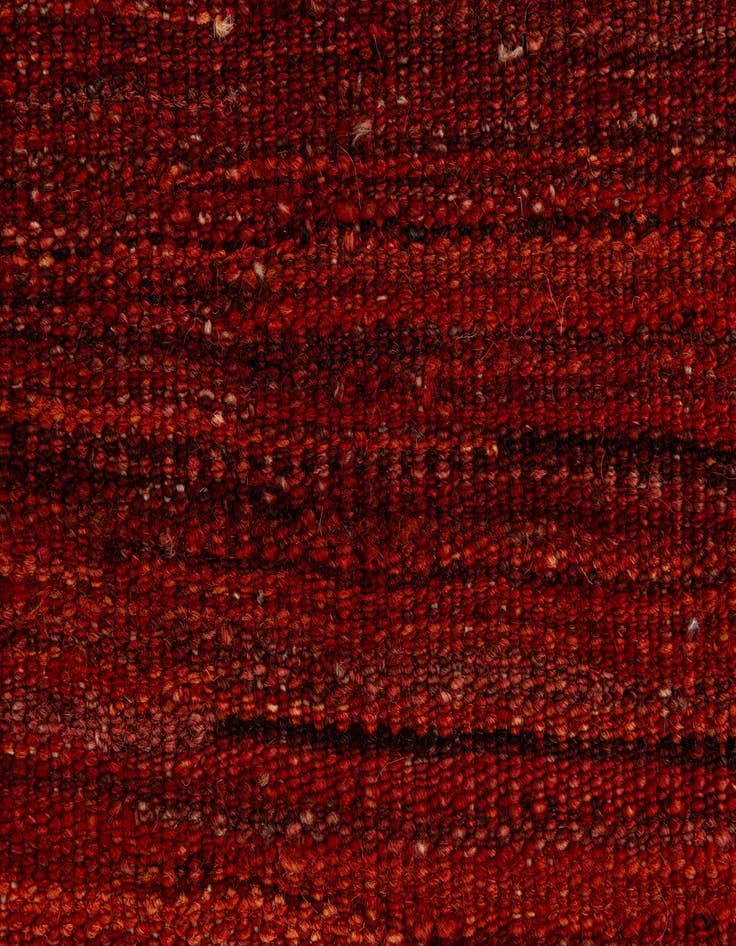 Detail image of  11' 5 x 15' 9  Hand Woven Kilim Afghan Wool Rug