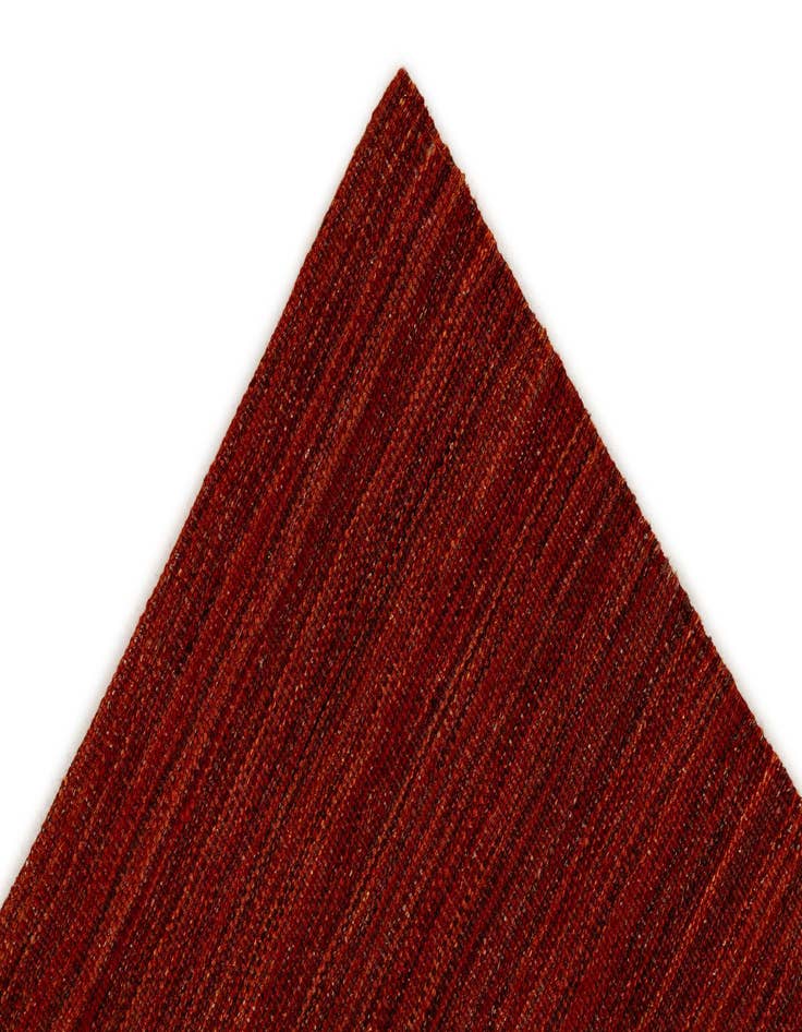 Detail image of  11' 5 x 15' 9  Hand Woven Kilim Afghan Wool Rug