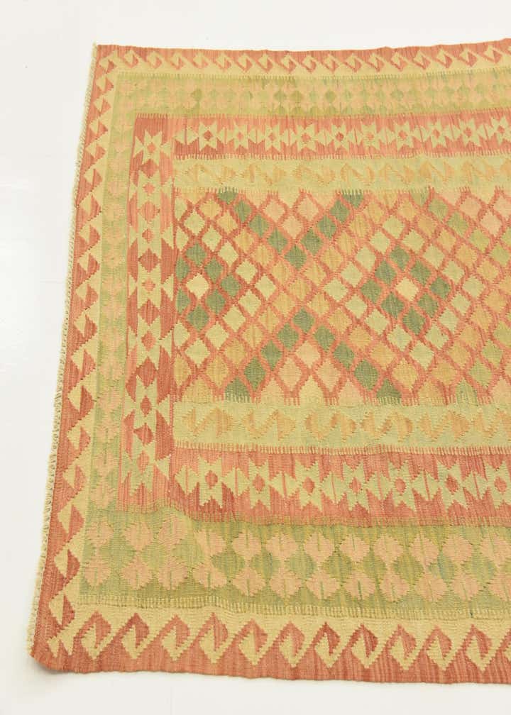 Detail image of rug