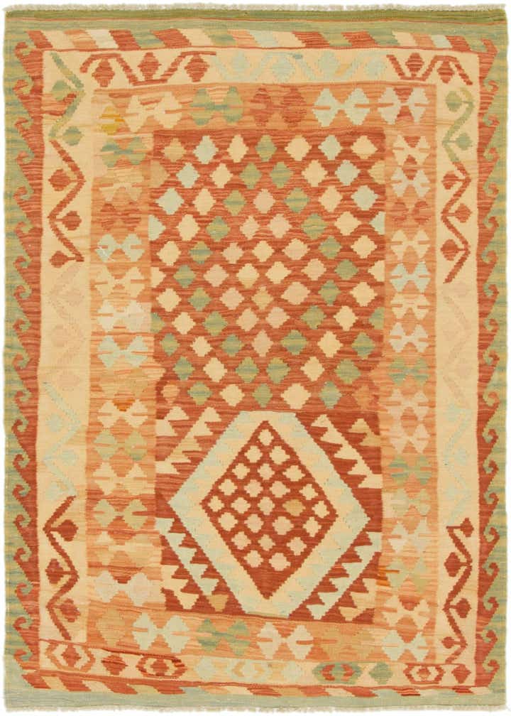 Detail image of rug