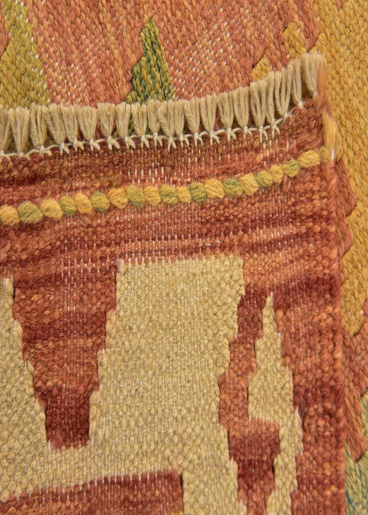 Detail image of rug