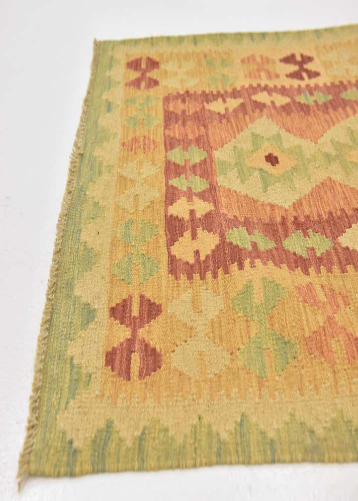 Detail image of rug