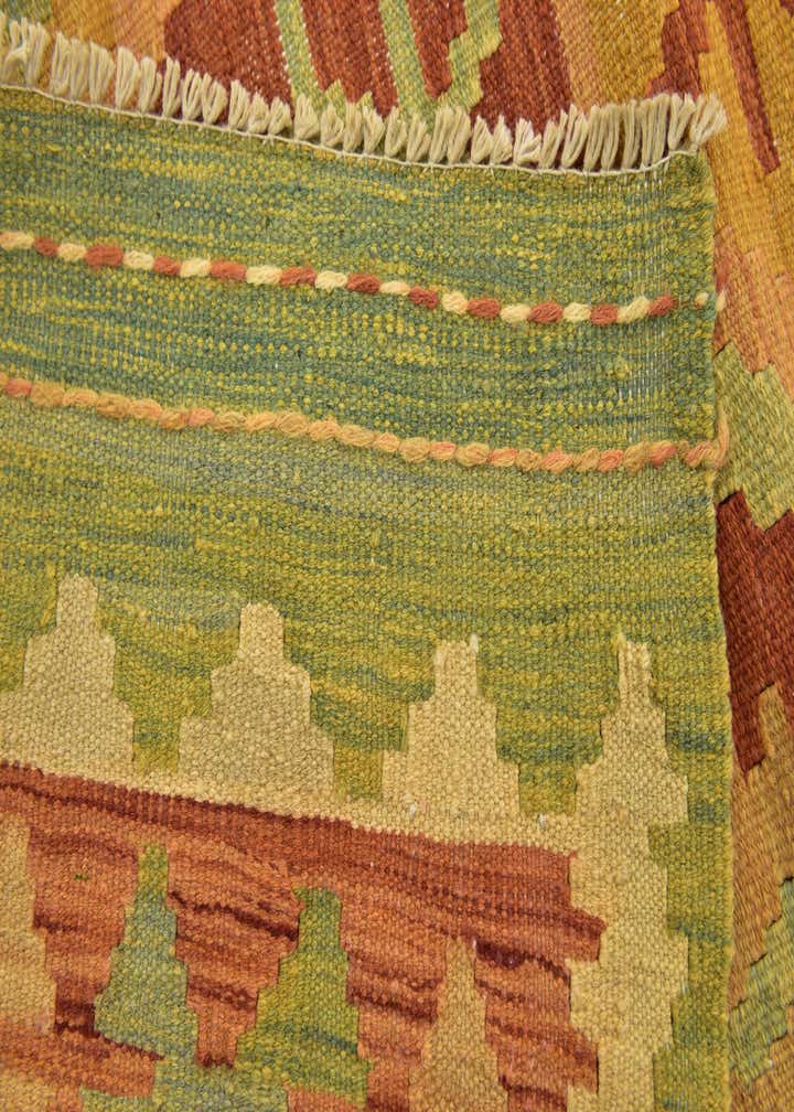 Detail image of rug