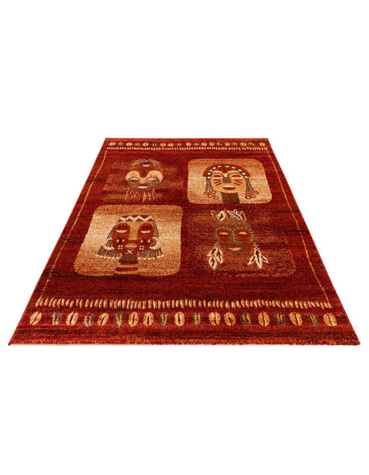 Detail image of  5' 2 x 7' 5 Laguna Rug