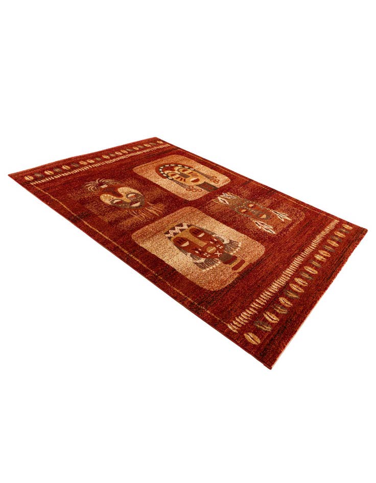 Detail image of  5' 2 x 7' 5 Laguna Rug