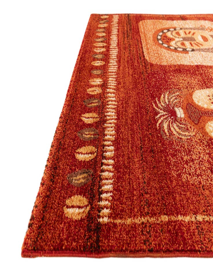 Detail image of  5' 2 x 7' 5 Laguna Rug