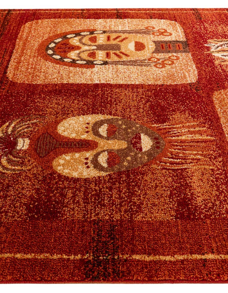 Detail image of  5' 2 x 7' 5 Laguna Rug