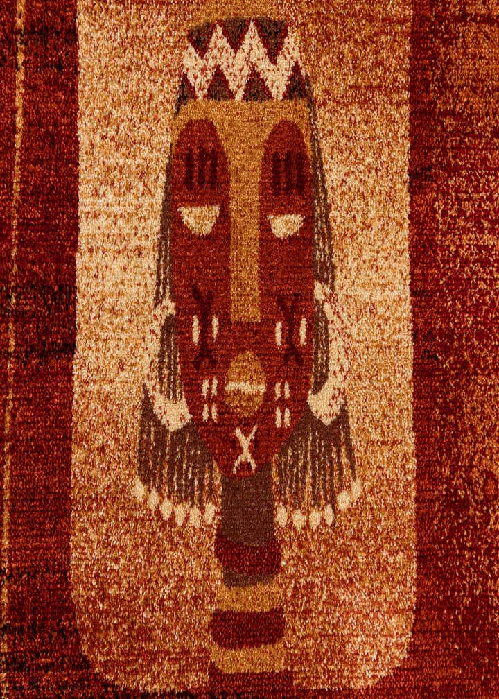 Detail image of rug