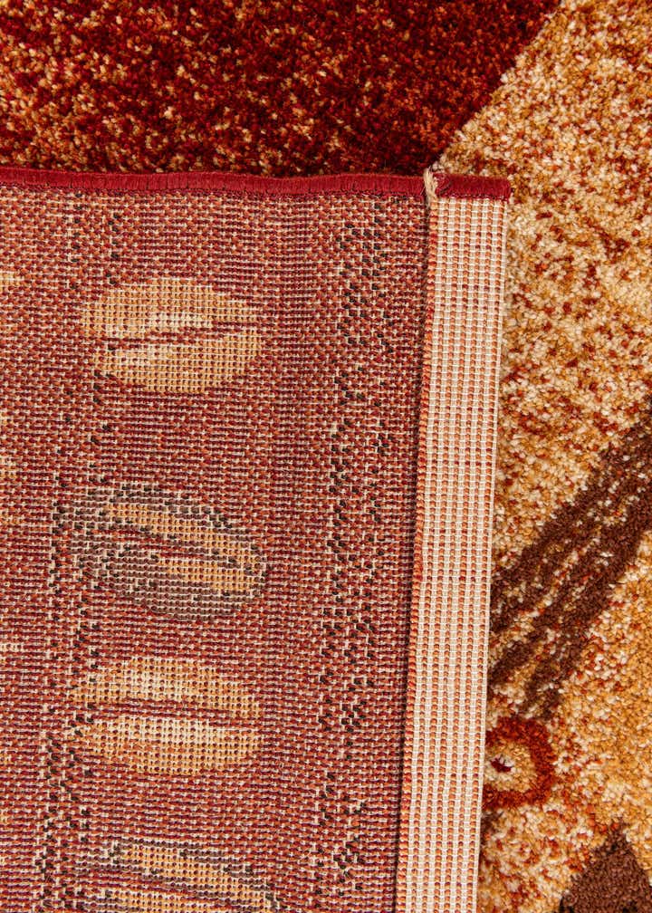 Detail image of rug