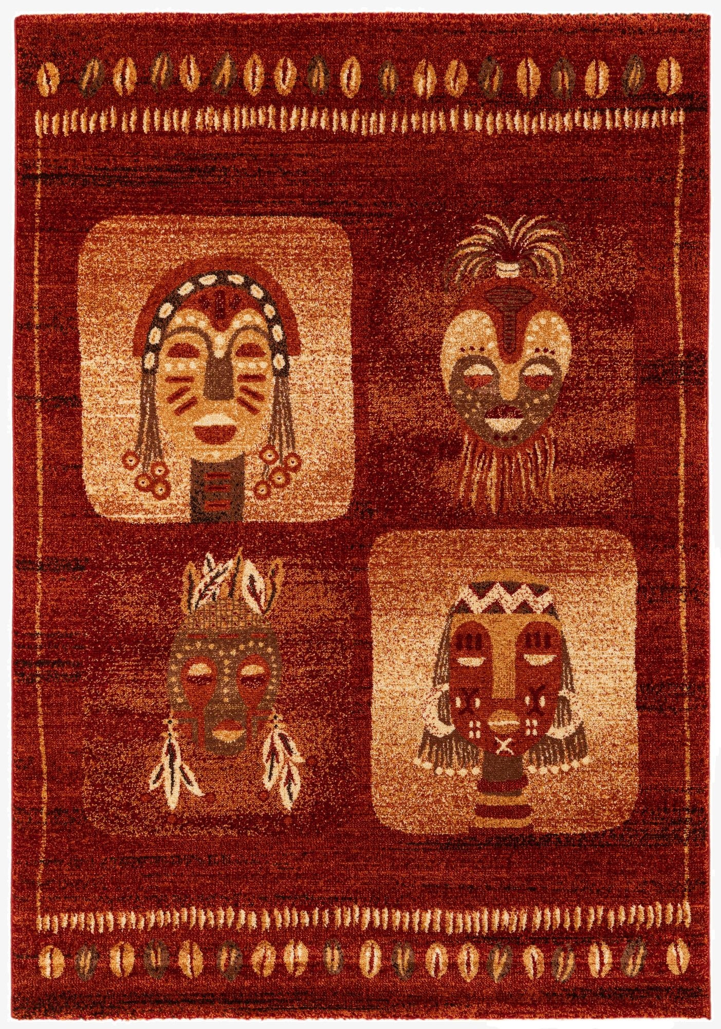  5' 2 x 7' 5 Laguna Rug