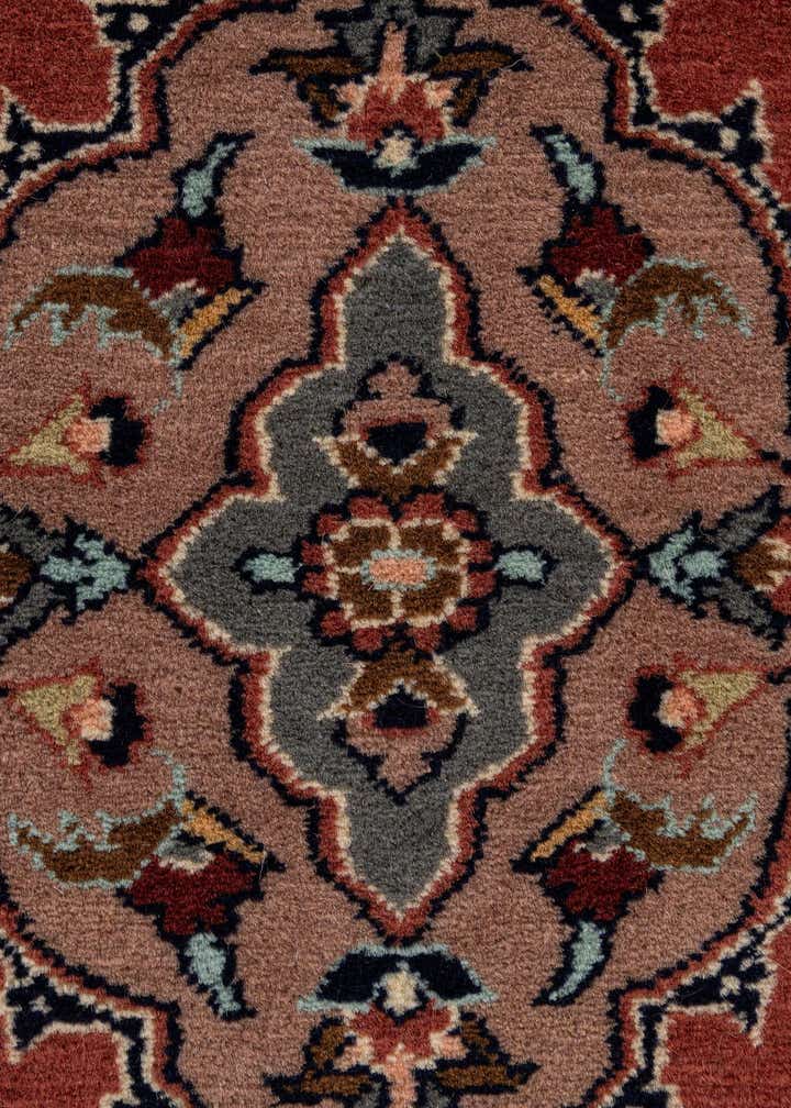 Detail image of rug