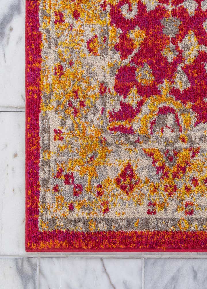 Rust Red 10' x 14' Madeline Rug | Rugs.com