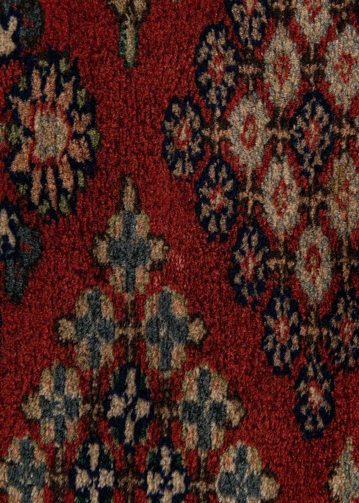 Detail image of rug