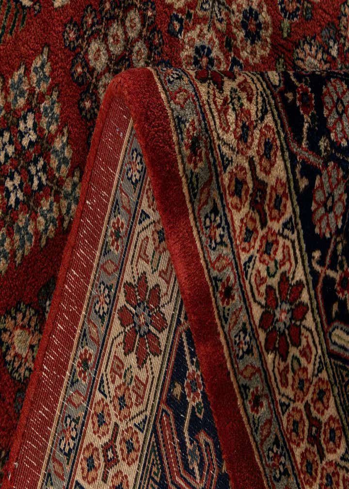 Detail image of rug