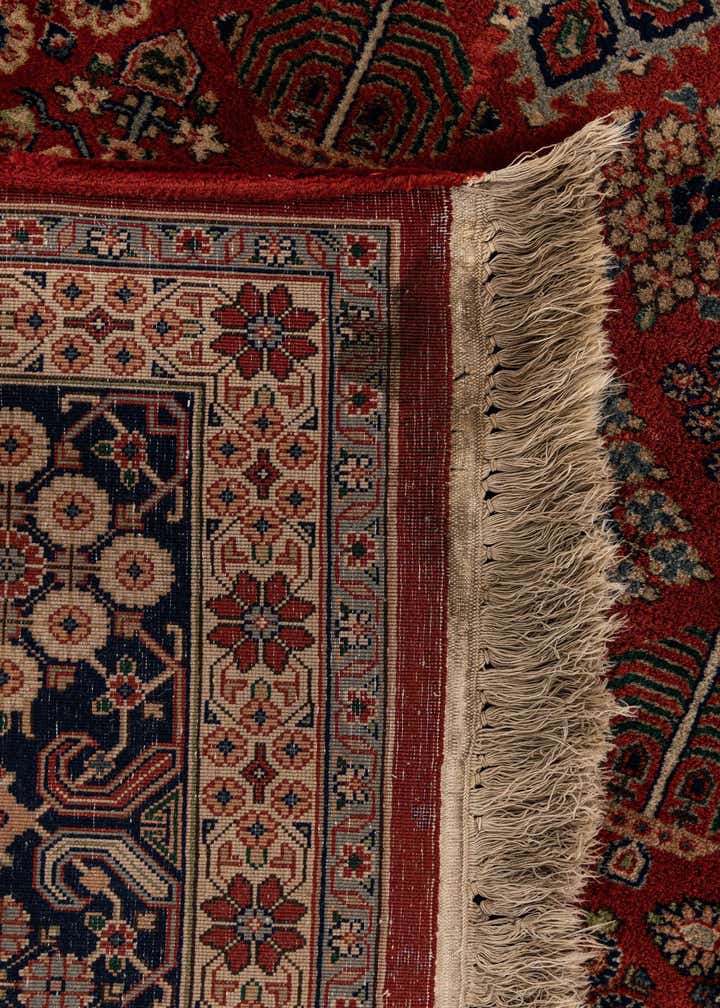 Detail image of rug