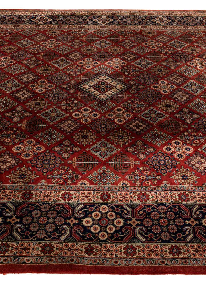 Detail image of rug