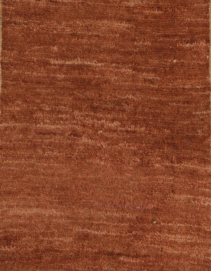 Detail image of  2' 7 x 4' 1  Hand Knotted Modern Ziegler Rug