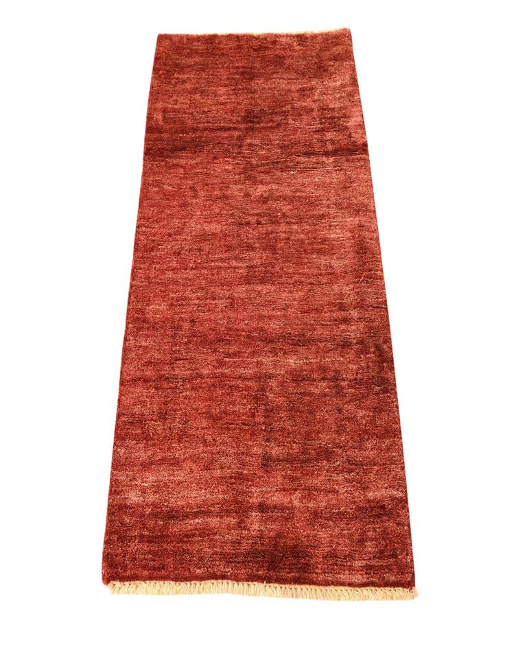 Detail image of  2' 8 x 4' 3  Hand Knotted Modern Ziegler Rug