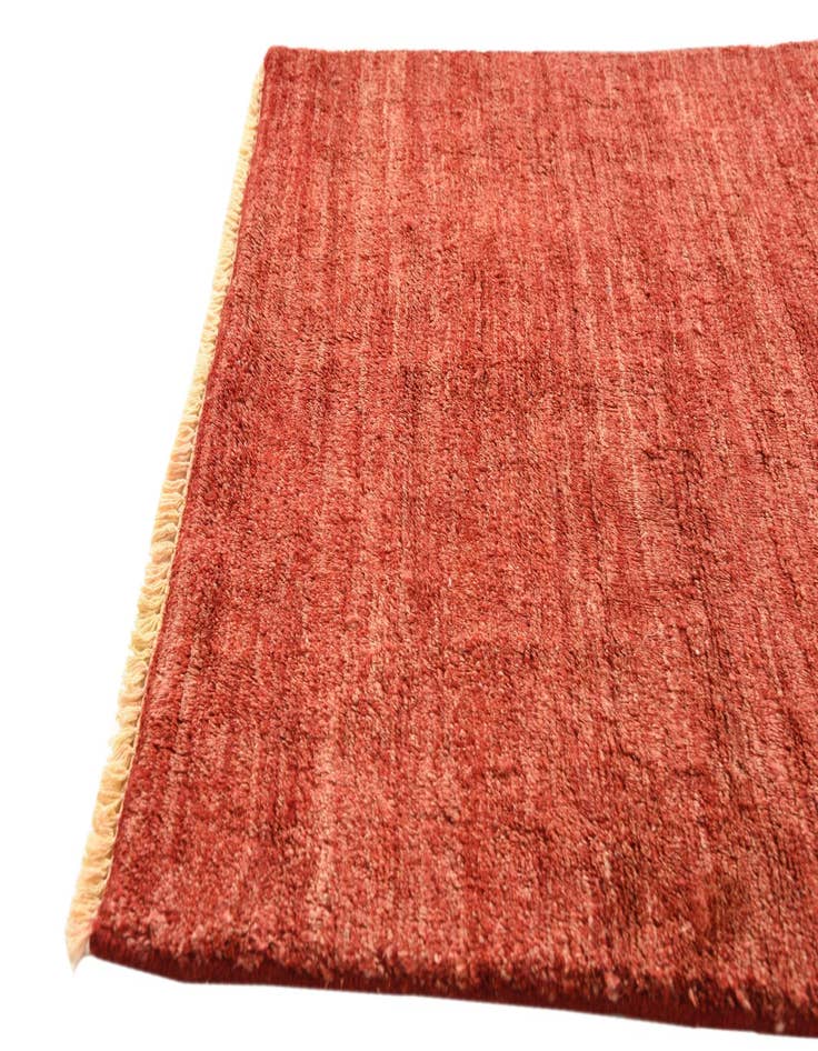 Detail image of  2' 8 x 4' 3  Hand Knotted Modern Ziegler Rug