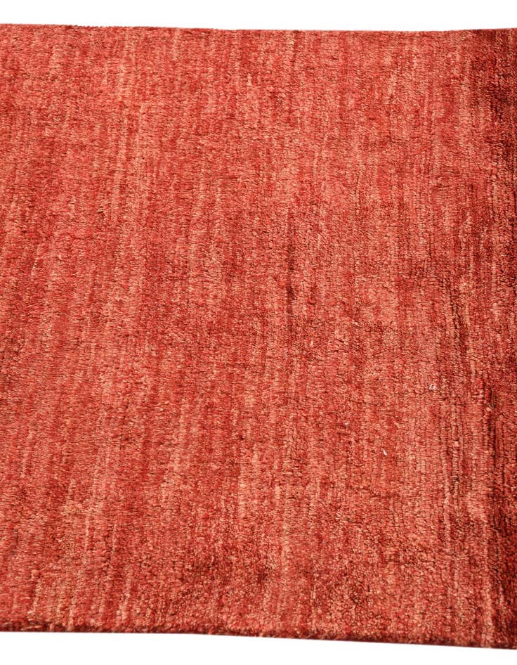 Detail image of  2' 8 x 4' 3  Hand Knotted Modern Ziegler Rug