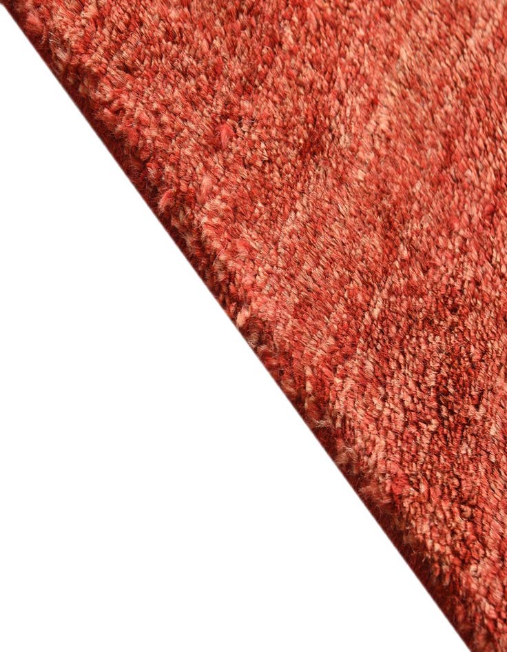 Detail image of  2' 8 x 4' 3  Hand Knotted Modern Ziegler Rug