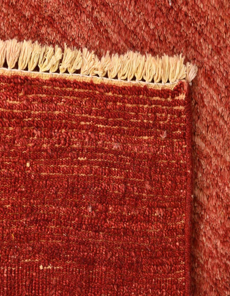 Detail image of  2' 8 x 4' 3  Hand Knotted Modern Ziegler Rug