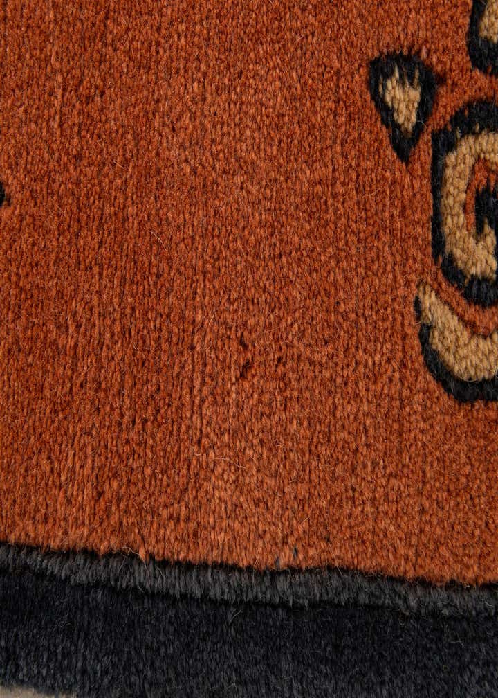 Detail image of rug