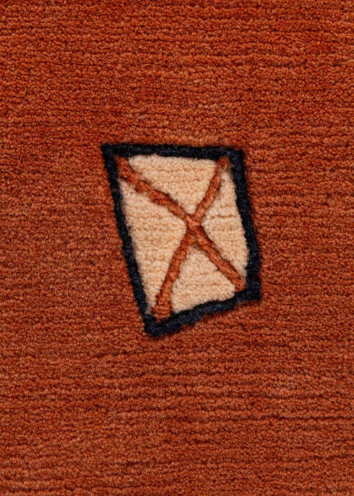 Detail image of rug