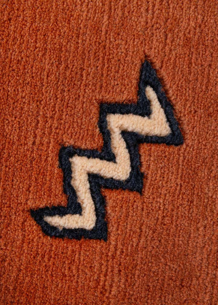 Detail image of rug
