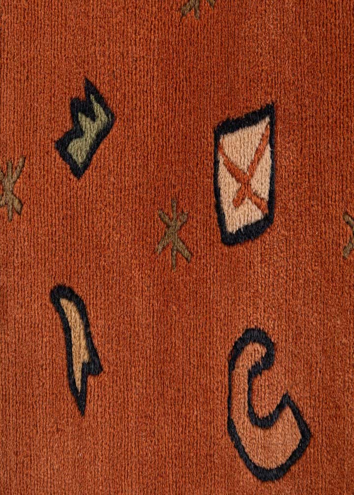 Detail image of rug