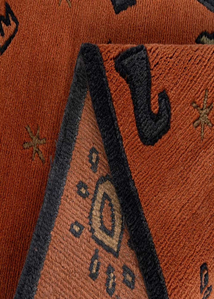 Detail image of rug