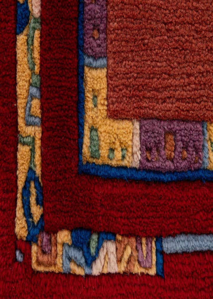 Detail image of rug