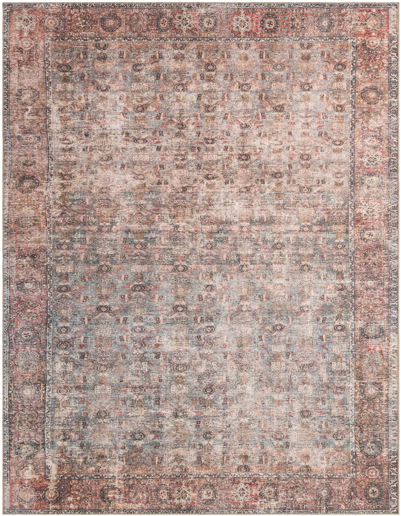 Primary image  5' x 7' 6 Nostalgia Rug