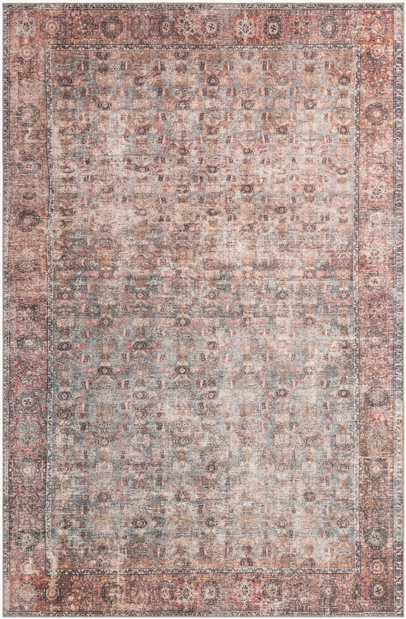 5' x 7' 6 Nostalgia Rug