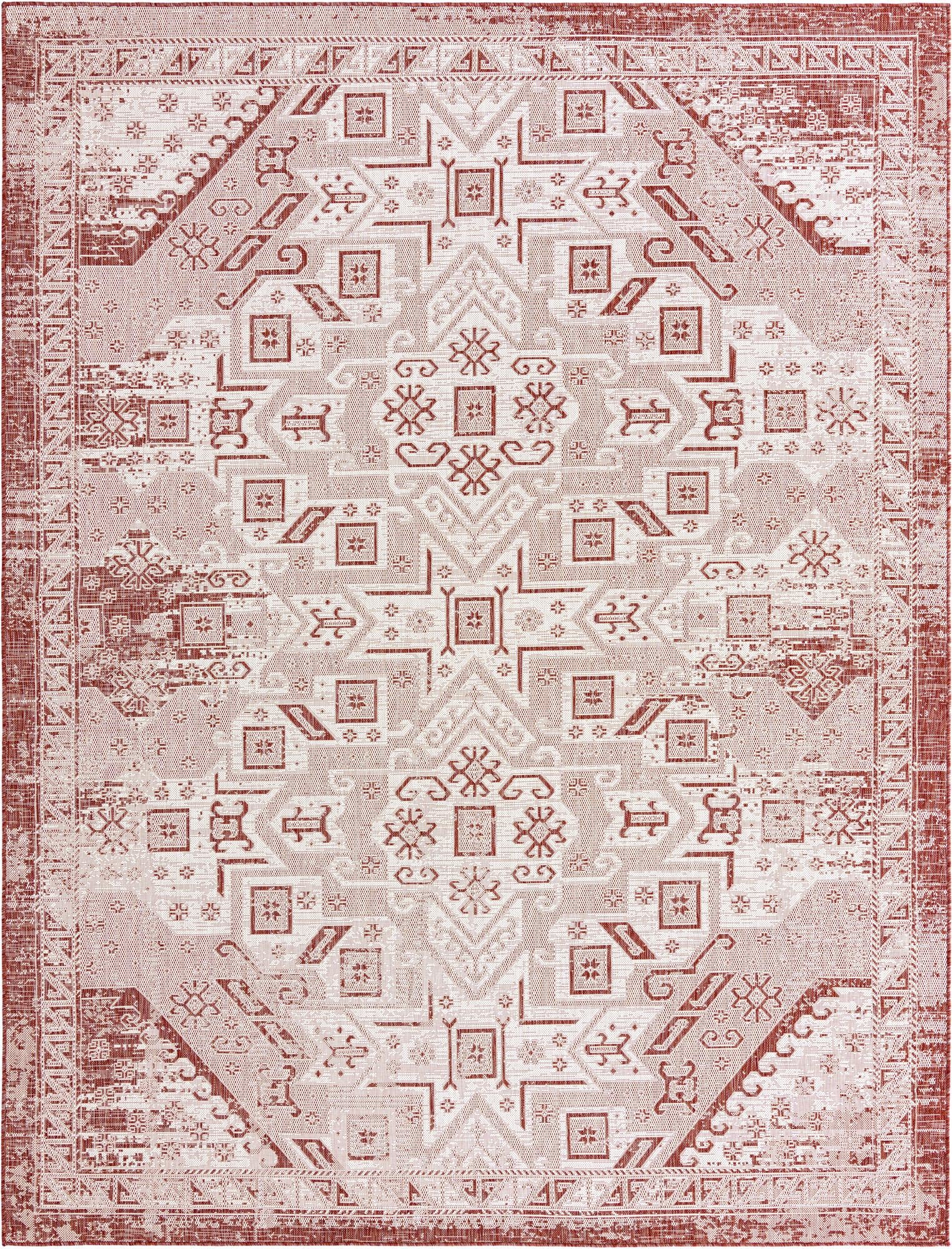 Rug Rust Red Swatch link