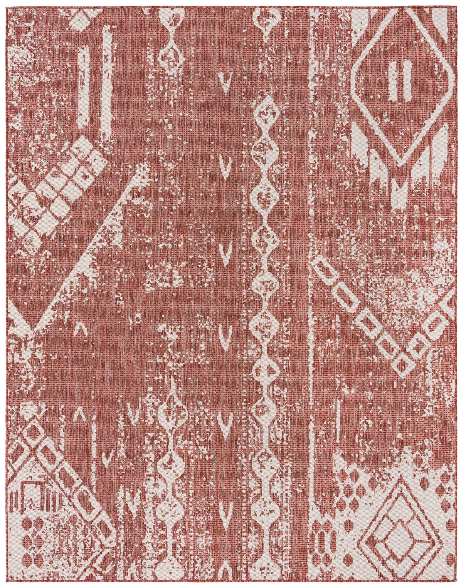 Rug Rust Red Swatch link
