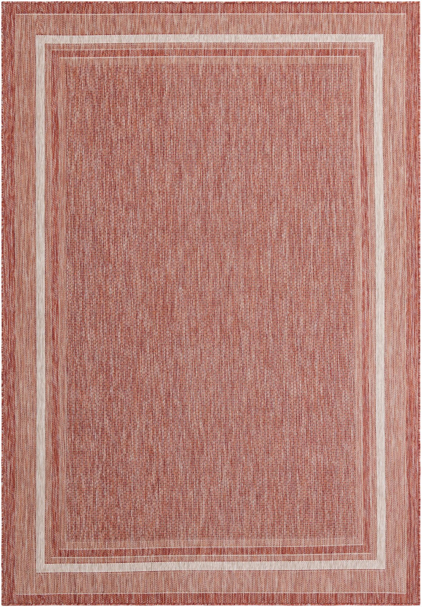 Rug Rust Red Swatch link