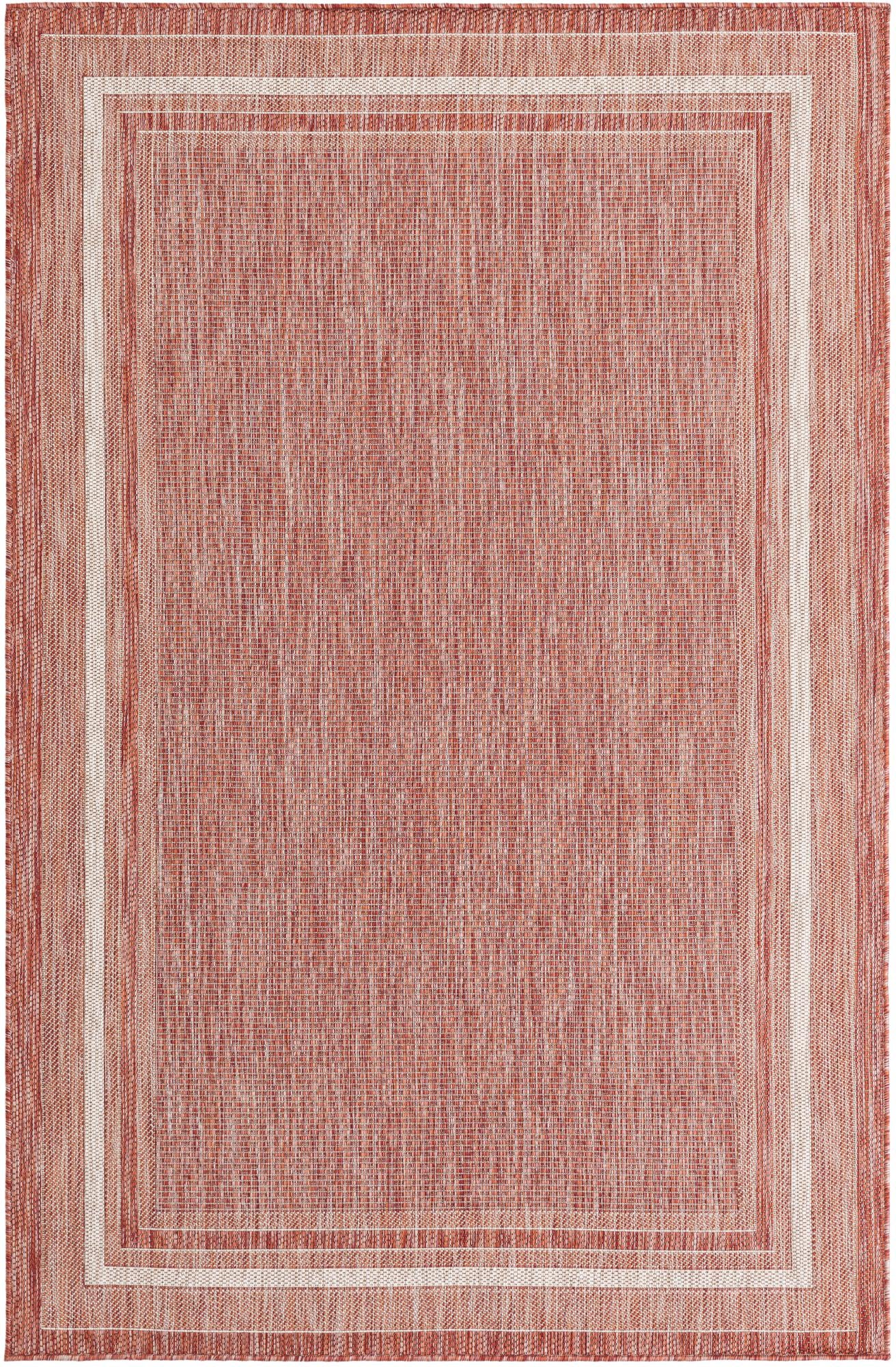 Rug Rust Red Swatch link