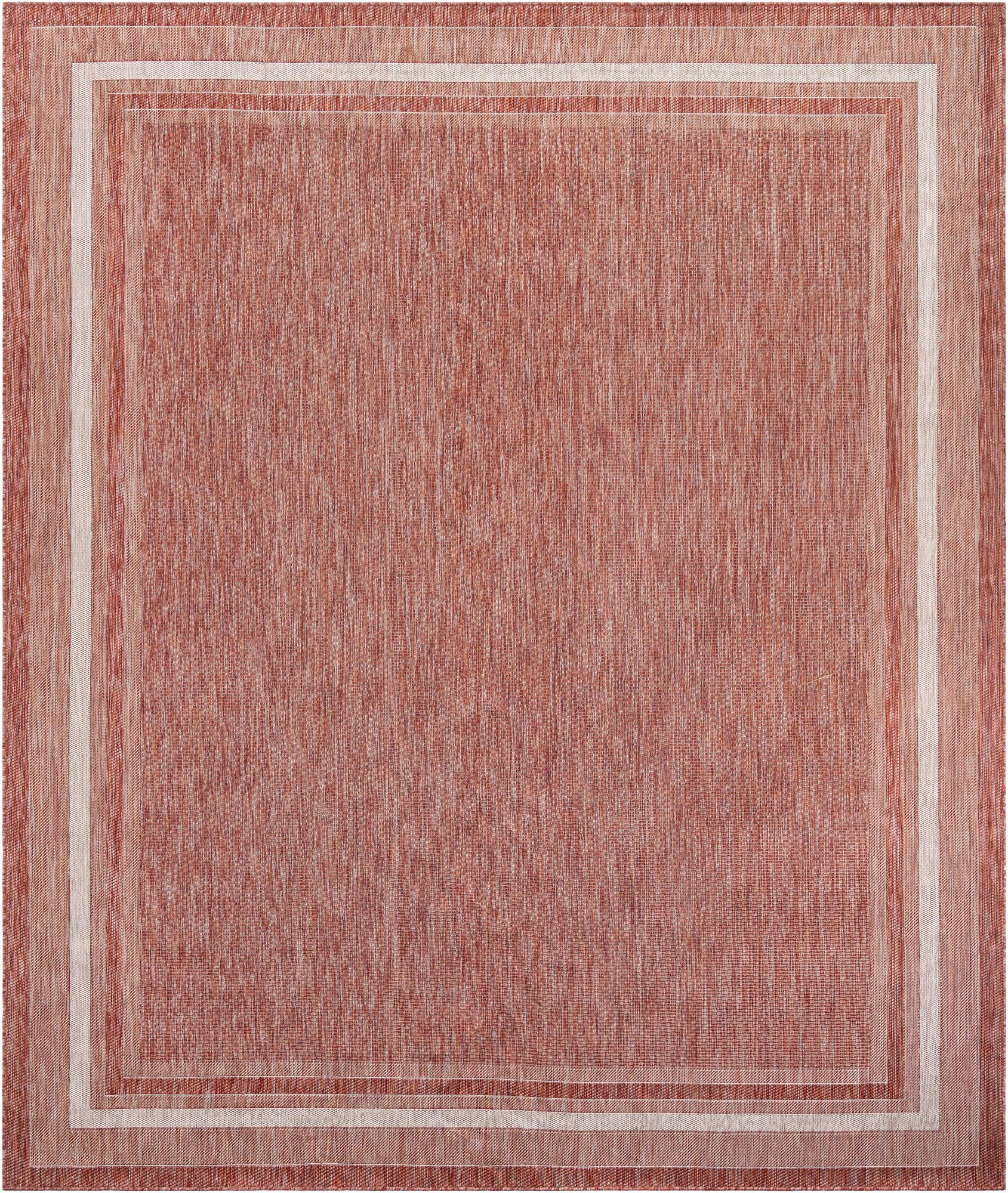 Rug Rust Red Swatch link