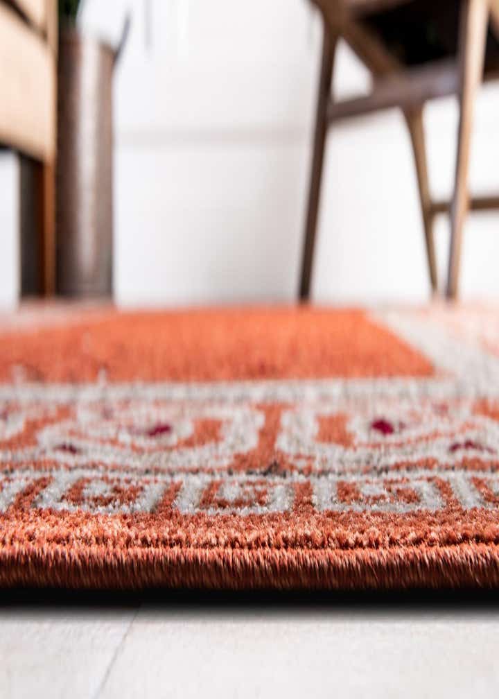 Detail image of rug