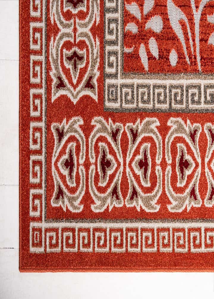 Detail image of rug
