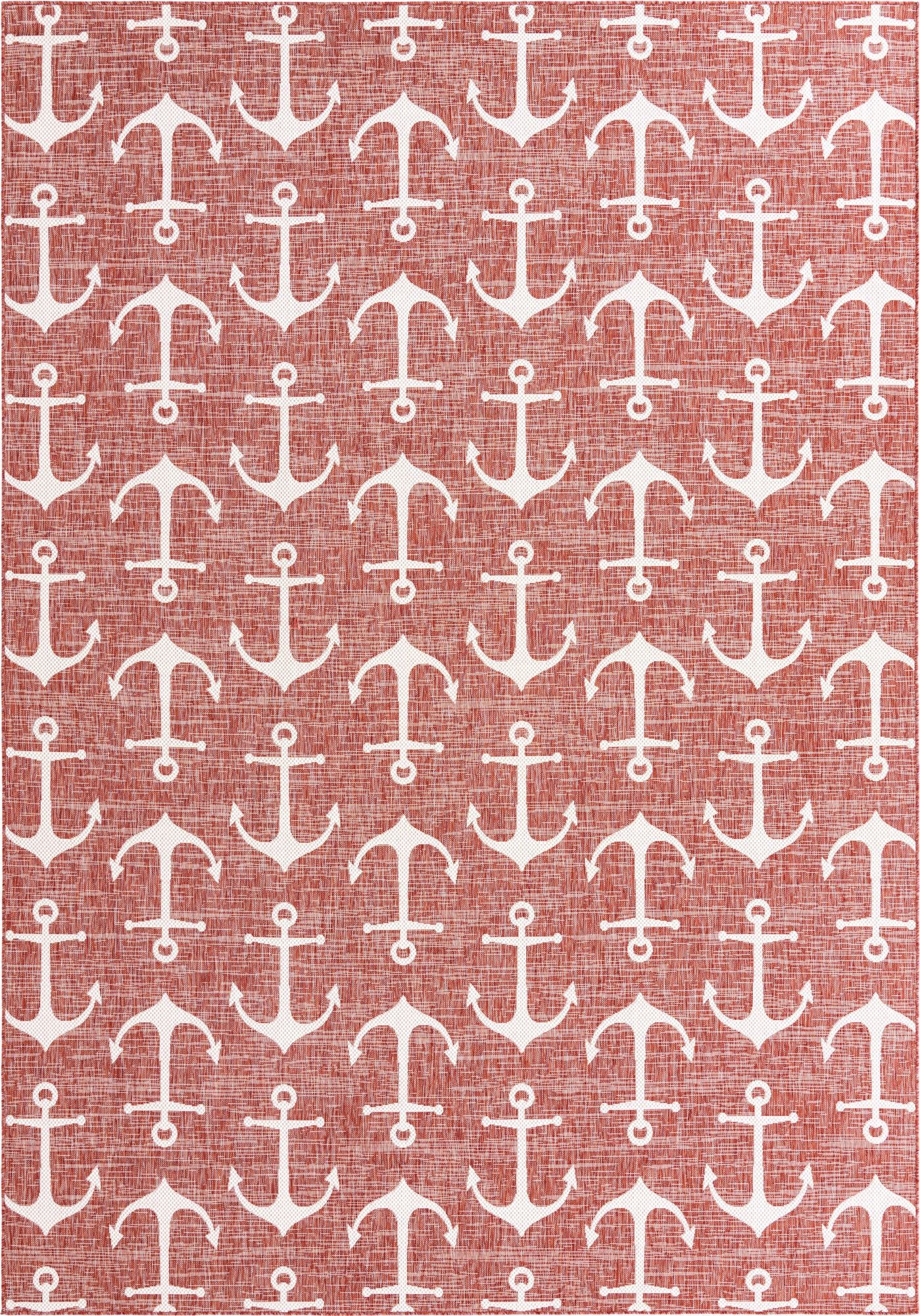 Rug Rust Red Swatch link