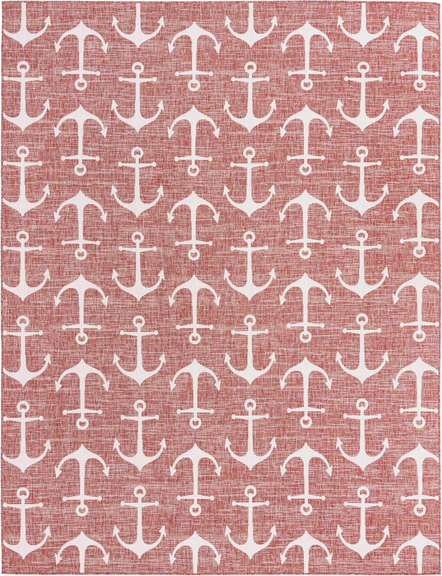 Rug Rust Red Swatch link