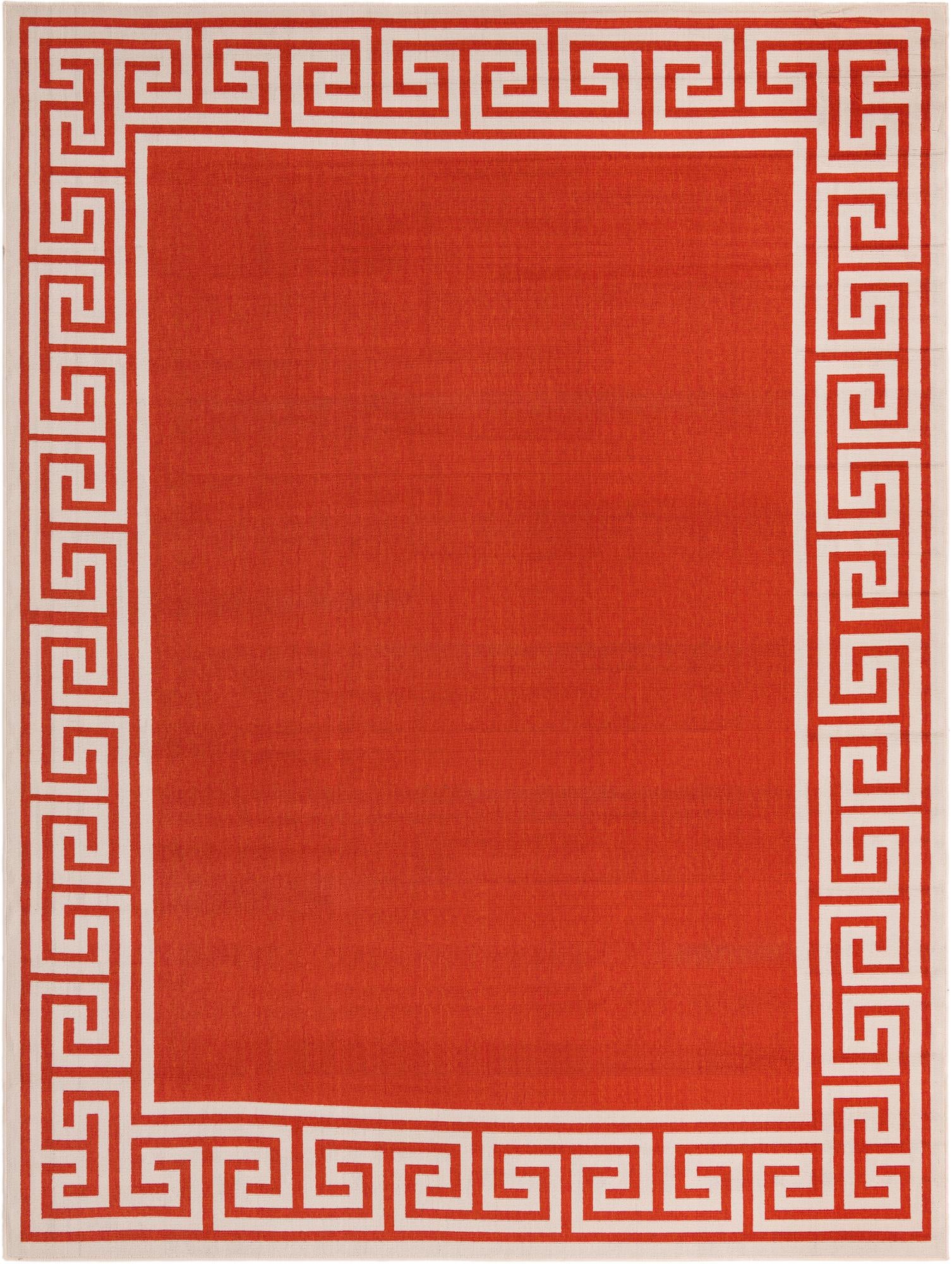Rug Rust Red Swatch link