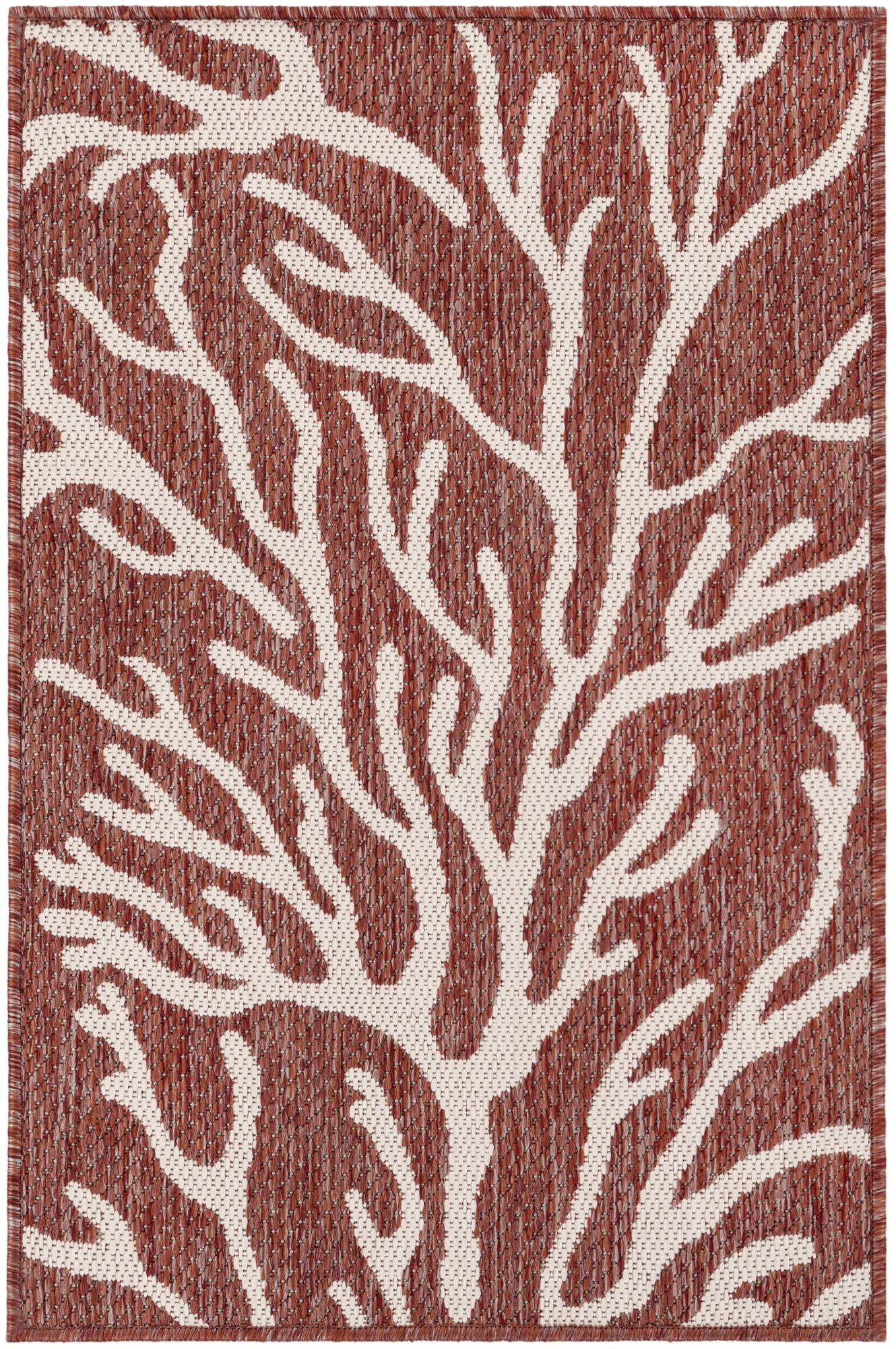 Rug Rust Red Swatch link