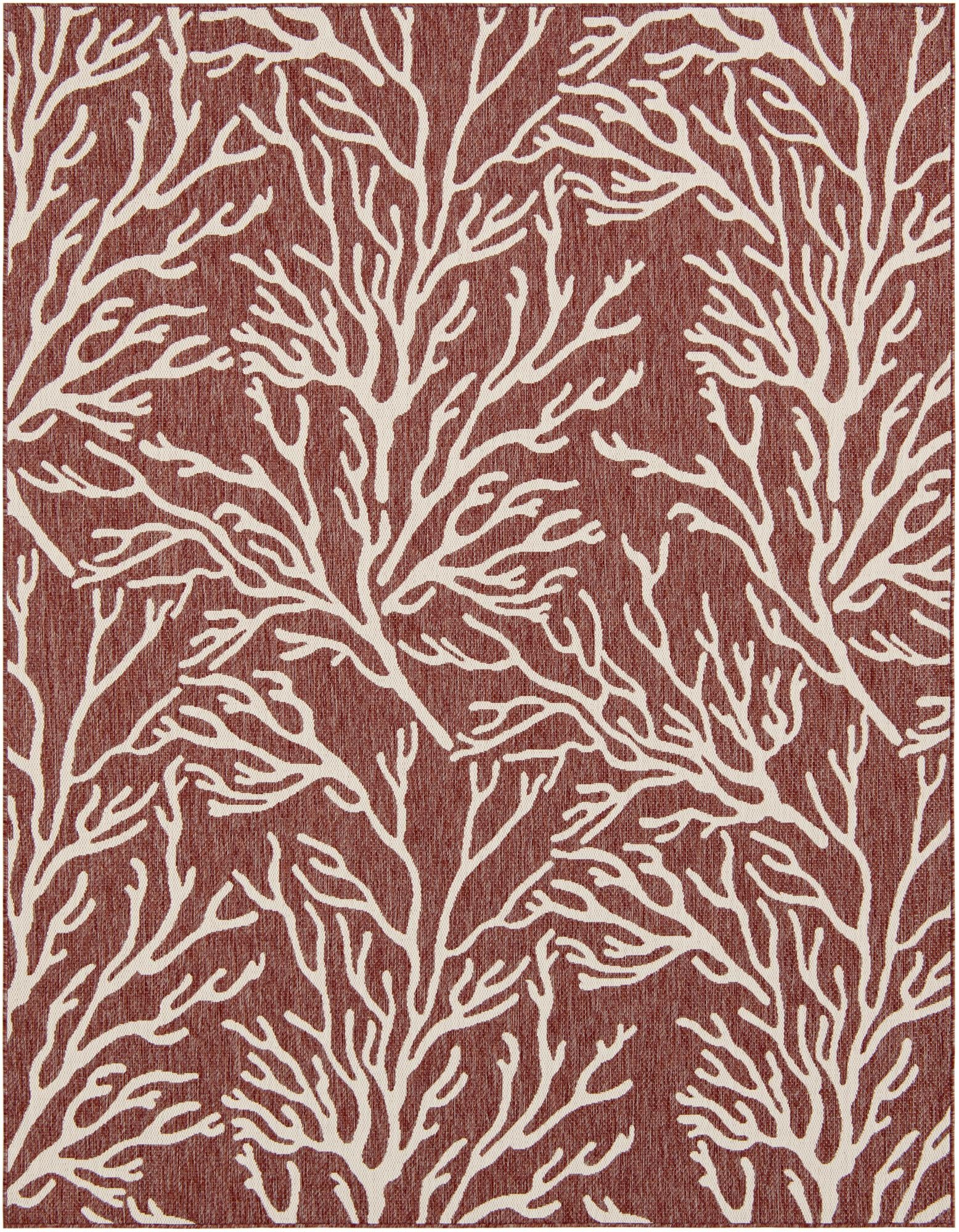 Rug Rust Red Swatch link