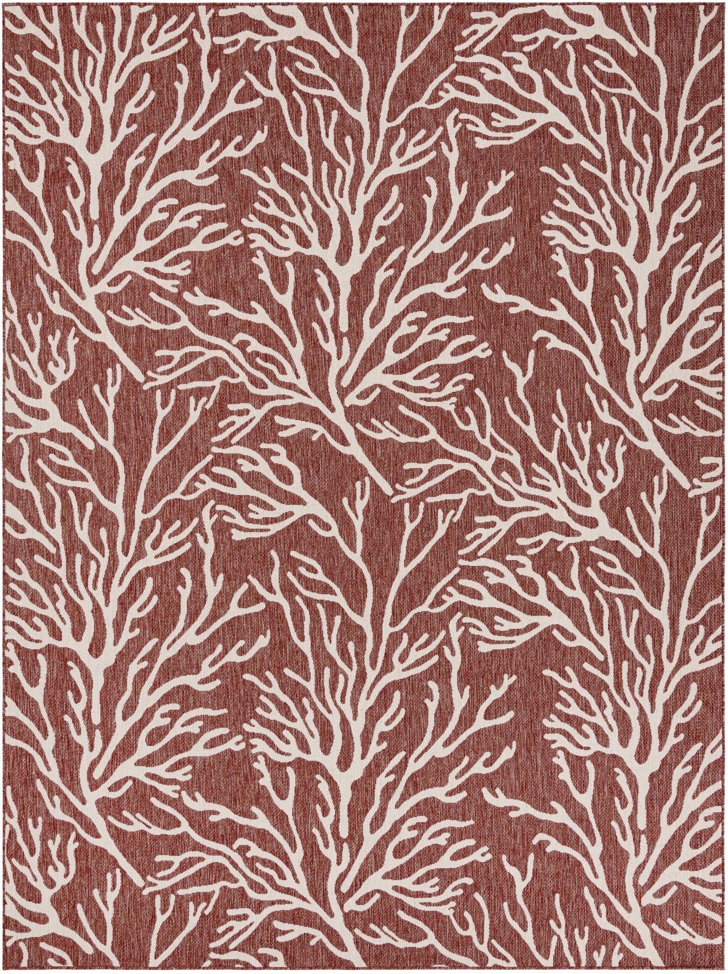 Rug Rust Red Swatch link