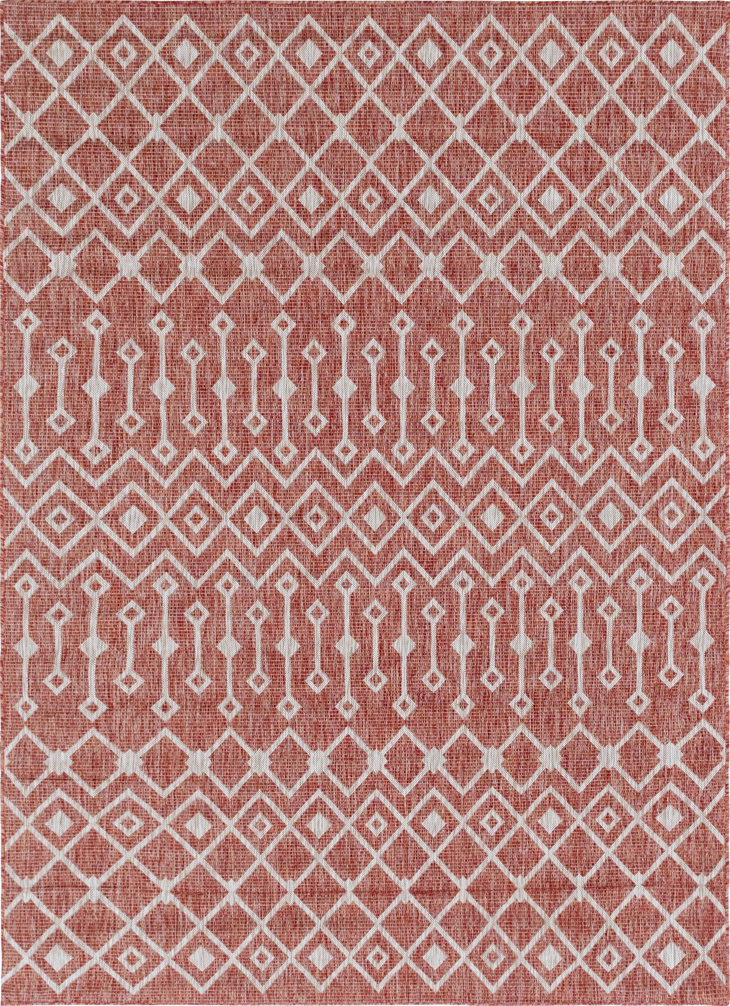 Rug Rust Red Swatch link